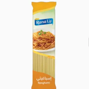 Rana Spaghetti 400g - مكرونه رنا سباغتي