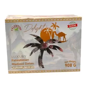 Palestine Mejdool Dates Delight Lux 908g