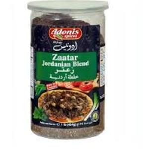 ADONIS JORDANIAN ZA'ATAR 454G - بهارات ادونيس زعتر خلطة اردنية