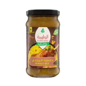 Alwalimah Mandi Mix Sauce 300g - الوليمة ستايل خلطة مندي