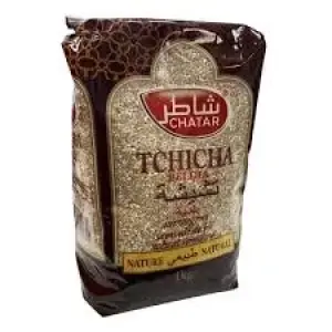 Chatar Tchicha 1kg شاطر تشيشة بلدية طبيعي