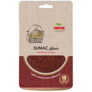 YAFFA PALESTINIAN SUMAC 250G - يافا سماق فلسطيني