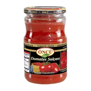 Oncu Tomato Paste 700g - اونسو صلصة طماطم