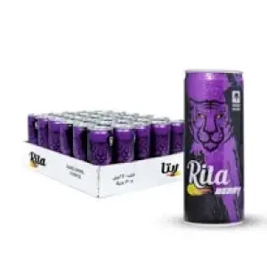 Rita Berry Sparkling 240 ml x 30