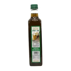 AFAK Sesame Oil 1L زيت سمسم