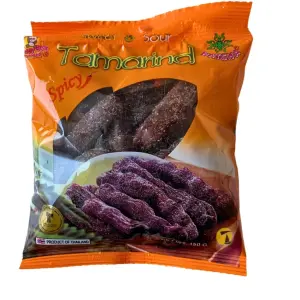 Teddy Bear Tamarind Spicy 150g