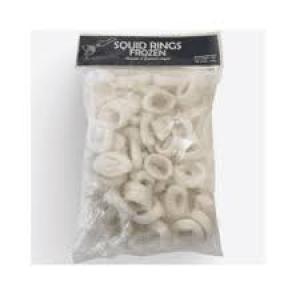 Squid Rings - 600g