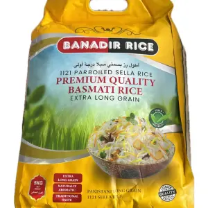 Banadir Rice 5kg