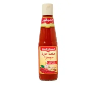 Indofood SUMATERA Lampung Chili Sauce 340 ML - سومطرا صلصة حاره