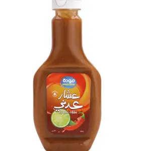 Mawada Lemon Spicy Pickle 360ml عشار عدني ( مخلل عدني - معبوج )