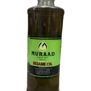 Muraad Seseme Oil 1L